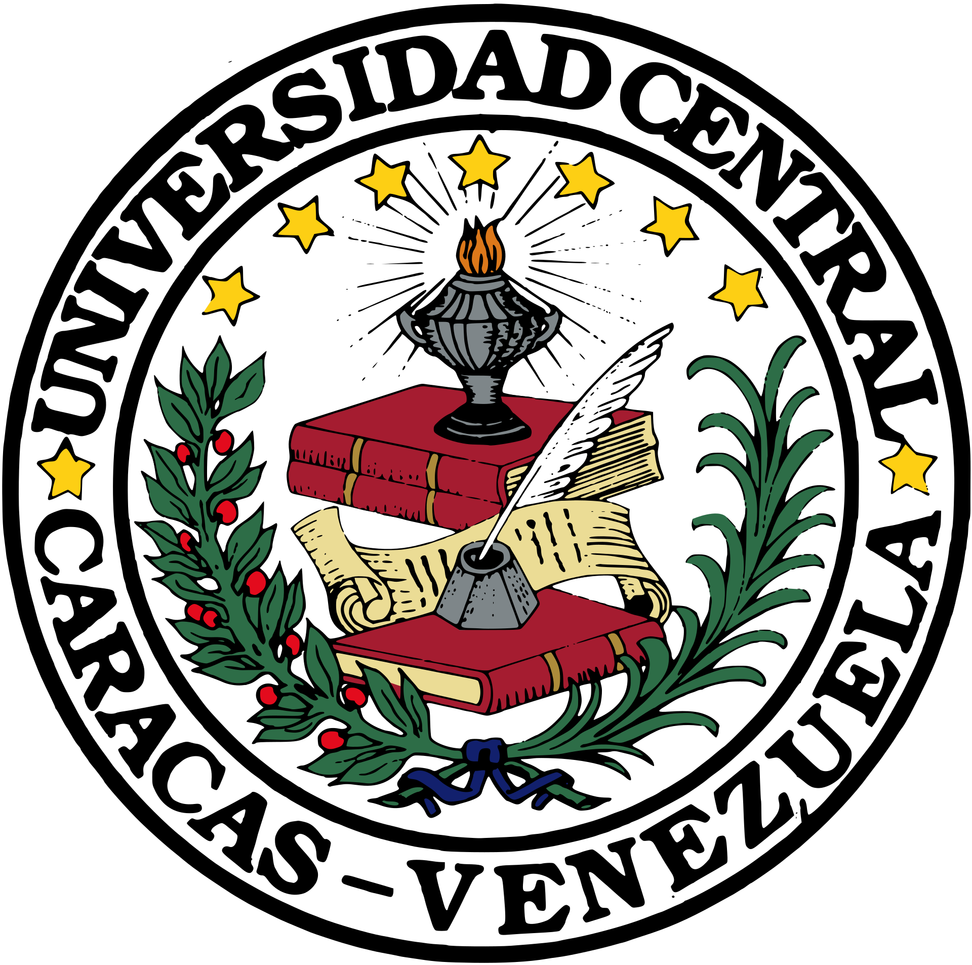 Sobre mí logo universidad central de venezuela.svg